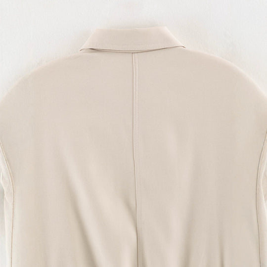 Damen Cropped Utility-Blouson mit elastischem Bund und aufgesetzten Pattentaschen Shop Nory