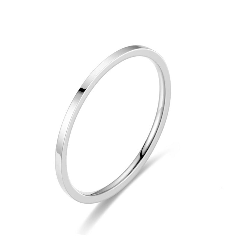 Damen Ring mit schimmerndem, mehrfarbigem Design und elegantem Finish Shop Nory