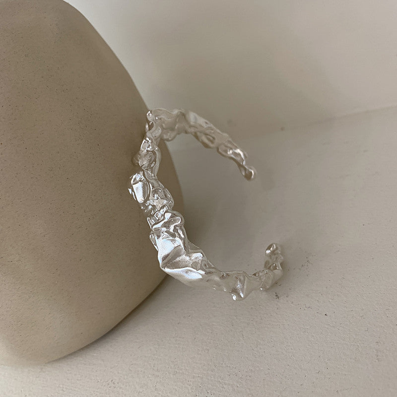Damenarmband im einzigartigen, organischen Design Shop Nory