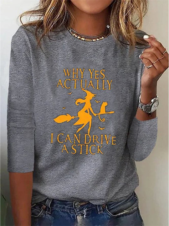 Damen Langärmeliges Oversize-Sweatshirt mit abstraktem Aquarell-Mosaikprint Shop Nory