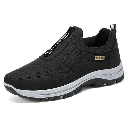 Herren nan sportlicher Outdoor-Slip-On Sneaker mit rutschfester Profilsohle Shop Nory