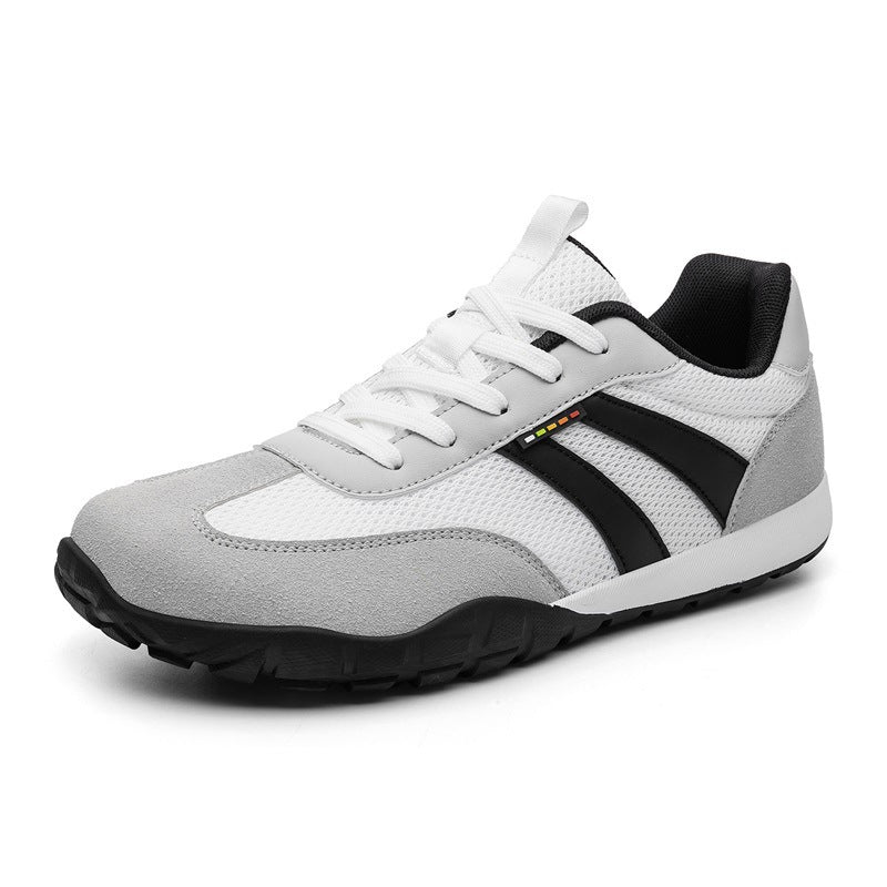 Herren Atmungsaktiver leichter Mesh-Sneaker mit stoßdämpfender Gummisohle Shop Nory