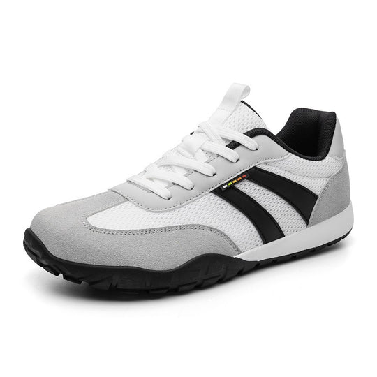 Herren Atmungsaktiver leichter Mesh-Sneaker mit stoßdämpfender Gummisohle Shop Nory