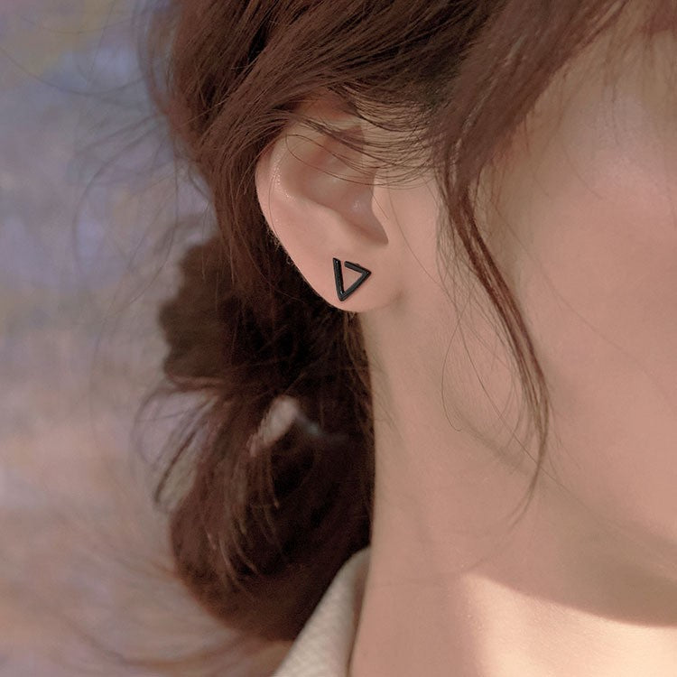 Damen geometrische Ohrstecker Shop Nory