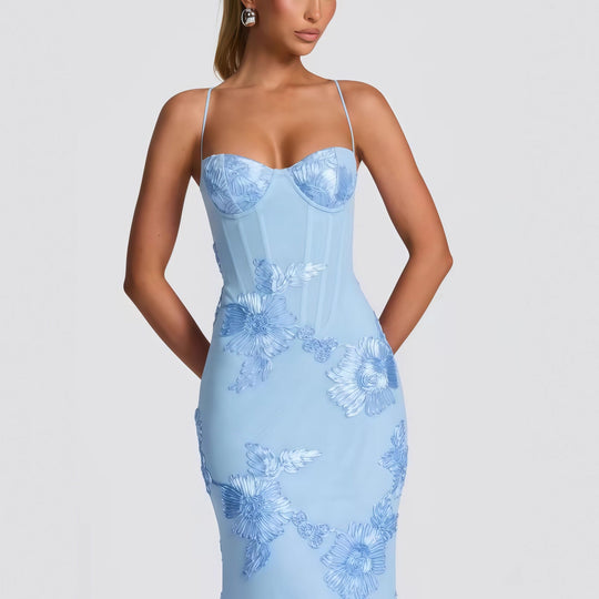 Damen Abendkleid