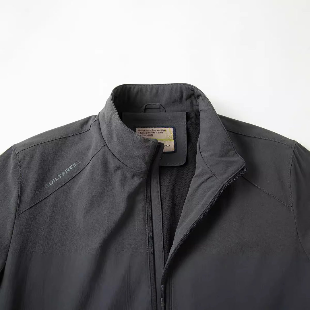 Herren Praktische Übergangsjacke Shop Nory 1787797414