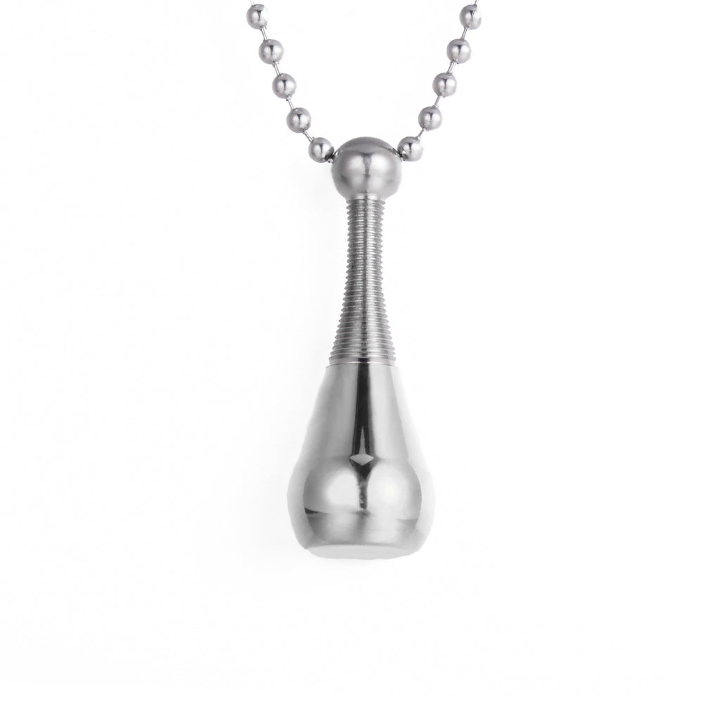 Damen elegante Halskette mit einzigartigem Anhänger Shop Nory