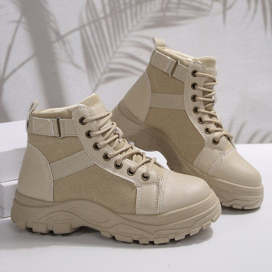 Motorradstiefel