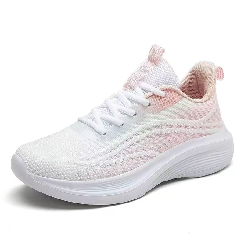Damen Leichte und atmungsaktive Laufschuhe