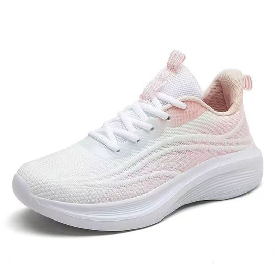 Damen Leichte und atmungsaktive Laufschuhe
