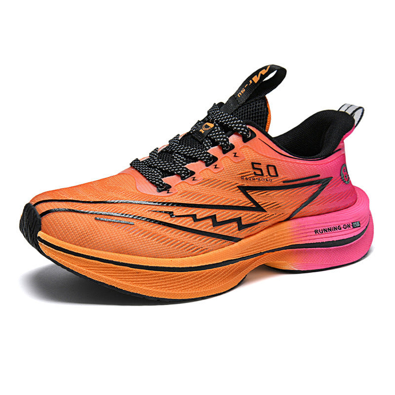 Damen Hochleistungs-Laufschuhe mit innovativem Dämpfungssystem und atmungsaktivem Obermaterial