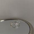 Damen stilvoller offener Ring mit dezenter Verknüpfung Shop Nory