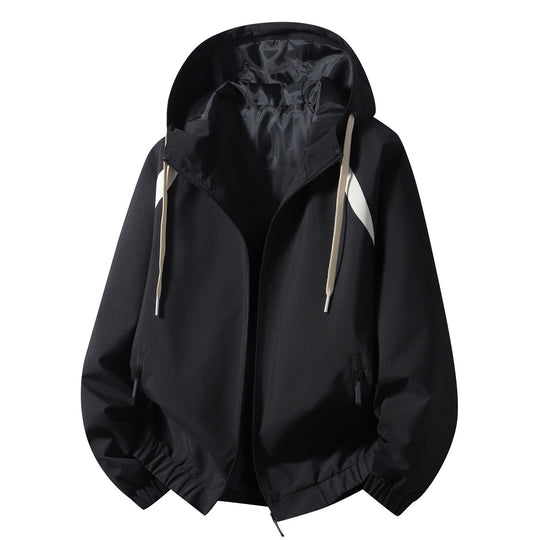 Herren Leichte und wetterfeste Übergangsjacke Shop Nory