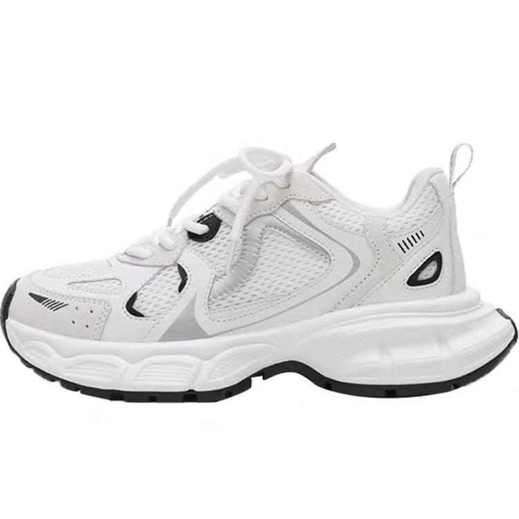 Damen Sportliche Sneakers mit extraflexibler Dämpfung und modernem Design