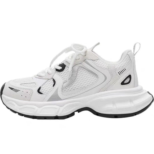 Damen Sportliche Sneakers mit extraflexibler Dämpfung und modernem Design