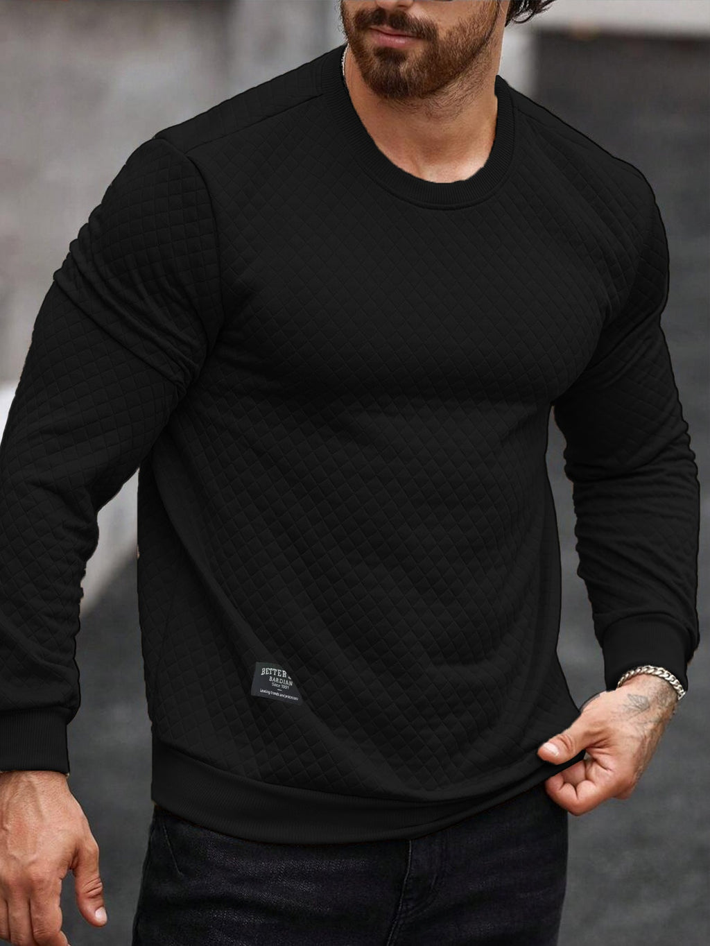 Herren Sweatshirt
