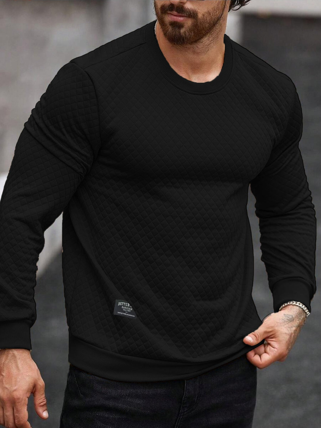 Herren Sweatshirt