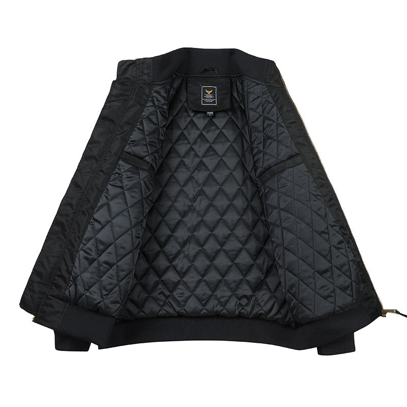 Herren Militärische Bomberjacke Shop Nory