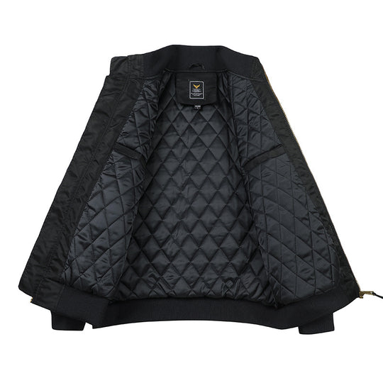 Herren Militärische Bomberjacke Shop Nory