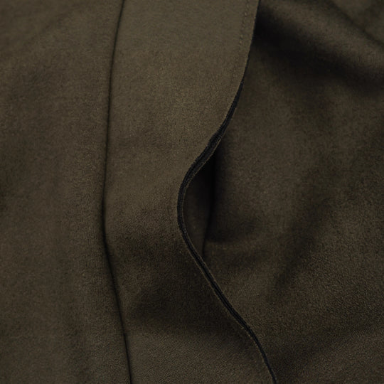 Damen Midilanger Mantel im Trench-Stil mit Bindegürtel und Schulterriegeln Shop Nory