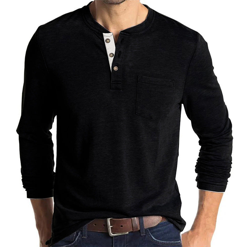 Henry-Kragen-T-Shirt
