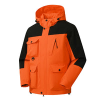 Orange (einfacher Druck)