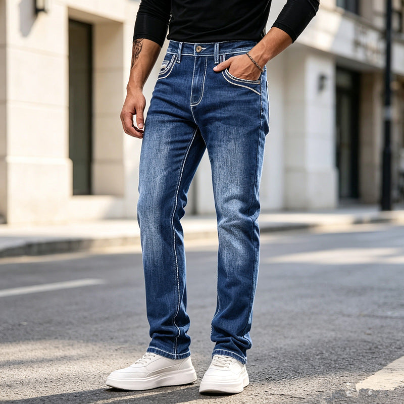 Herren Slim-Fit Jeans Shop Nory