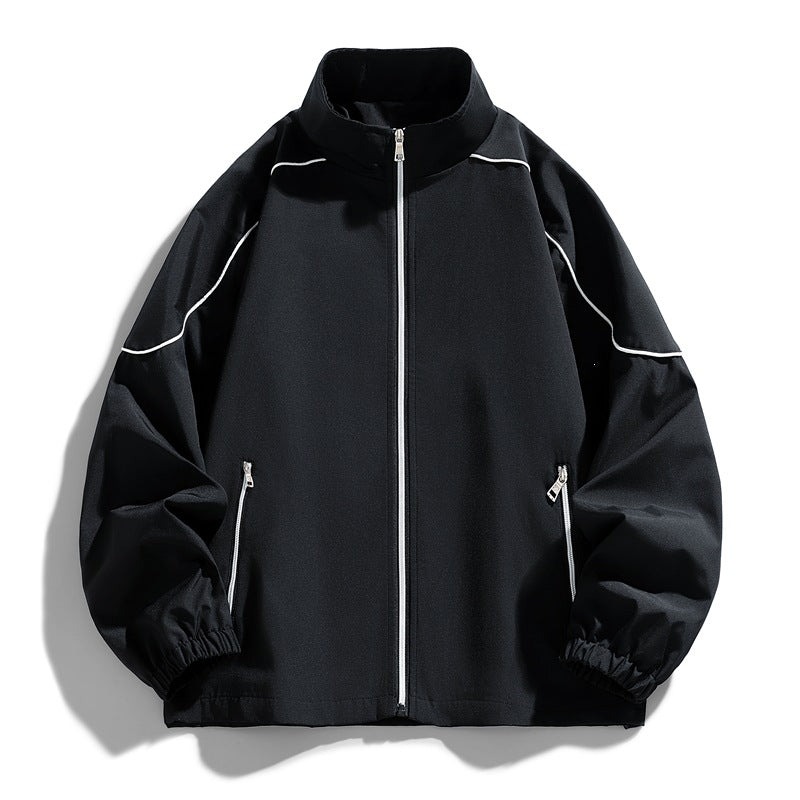 Herren Anpassbare Sportjacke Shop Nory