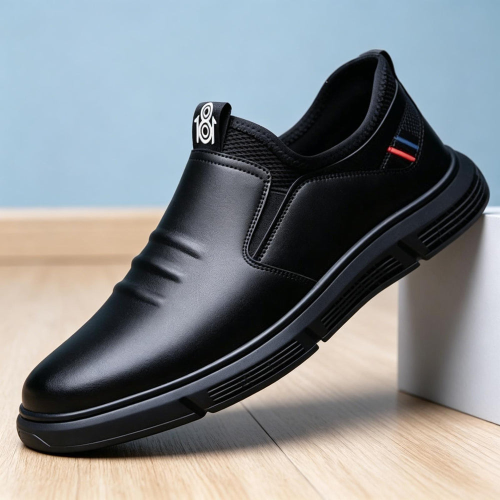 Herren Elastische Slip-On Sneakers Shop Nory