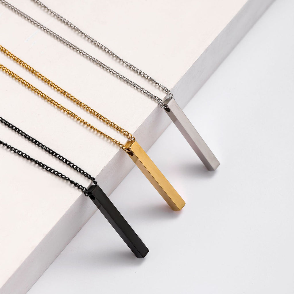 Damen Kettenanhänger mit modernem minimalistischen Design Shop Nory