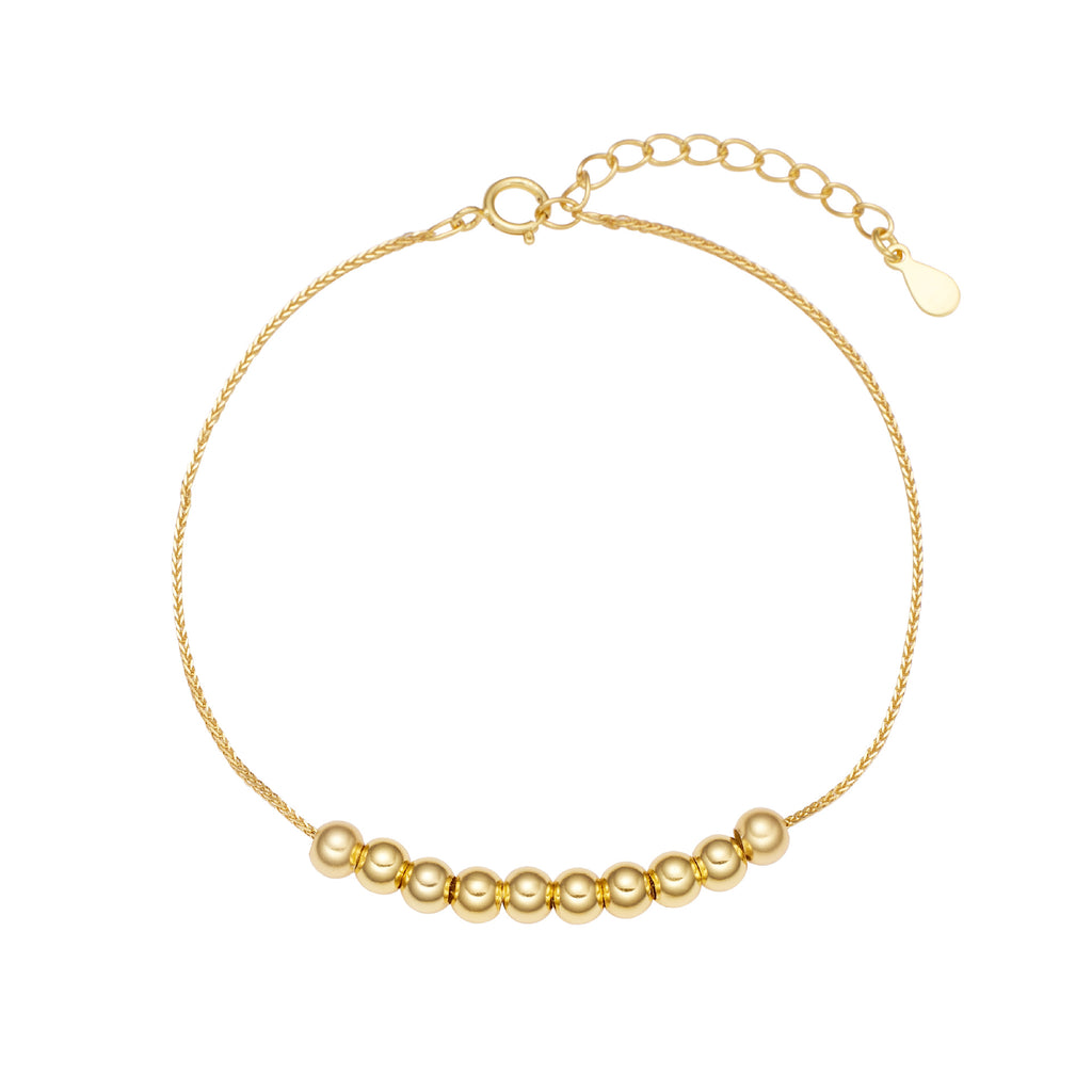 Damen Armband mit modernem perlenförmigem Design Shop Nory