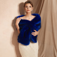 Kobaltblau (gefärbte Spitzen)