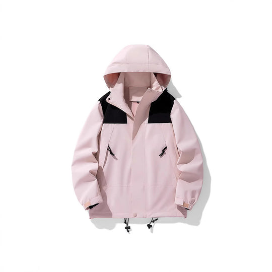 Herren Winddichte Outdoor-Jacke Shop Nory