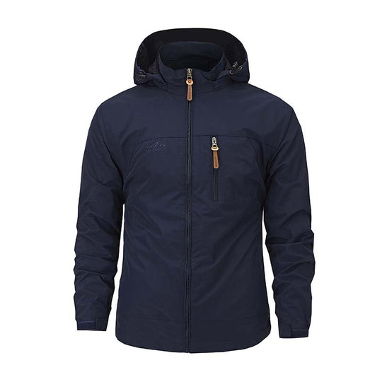 Herren Funktionsjacke mit Kapuze Shop Nory