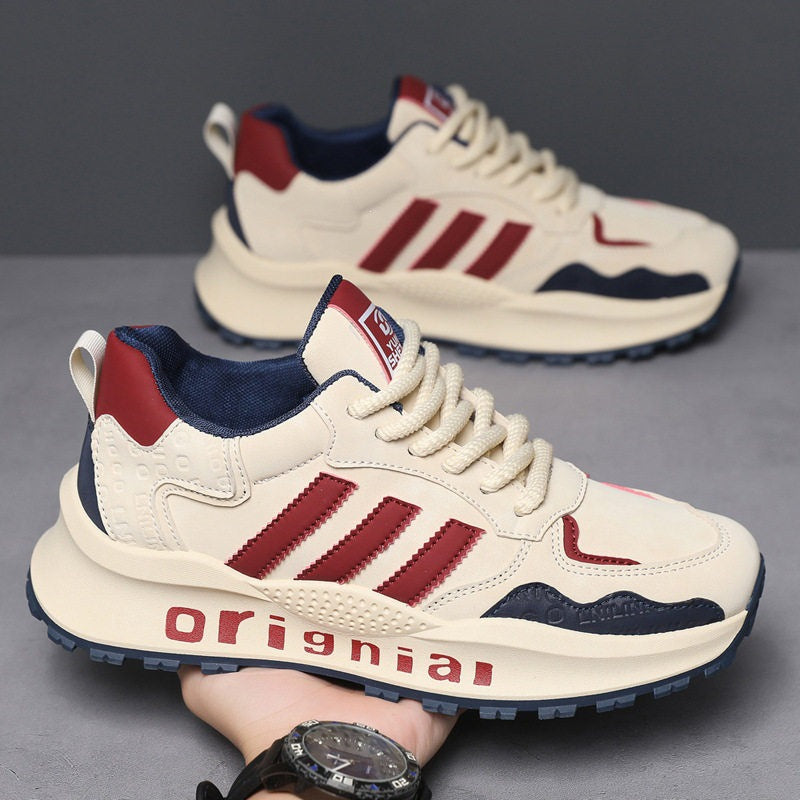 Herren Sportliche Sneaker mit atmungsaktiver Sohle Shop Nory