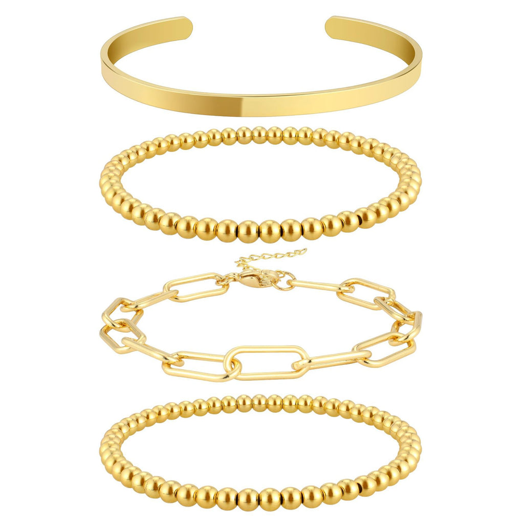 Damen modisches Armband-Set mit funkelnden Kristallen und elegantem Design Shop Nory