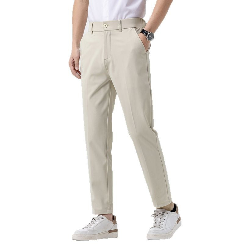 Herren Elegante und bequeme Chino-Hose Shop Nory 1787978319
