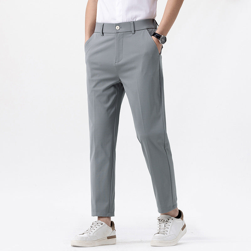 Herren Elegante und bequeme Chino-Hose Shop Nory 1787978319