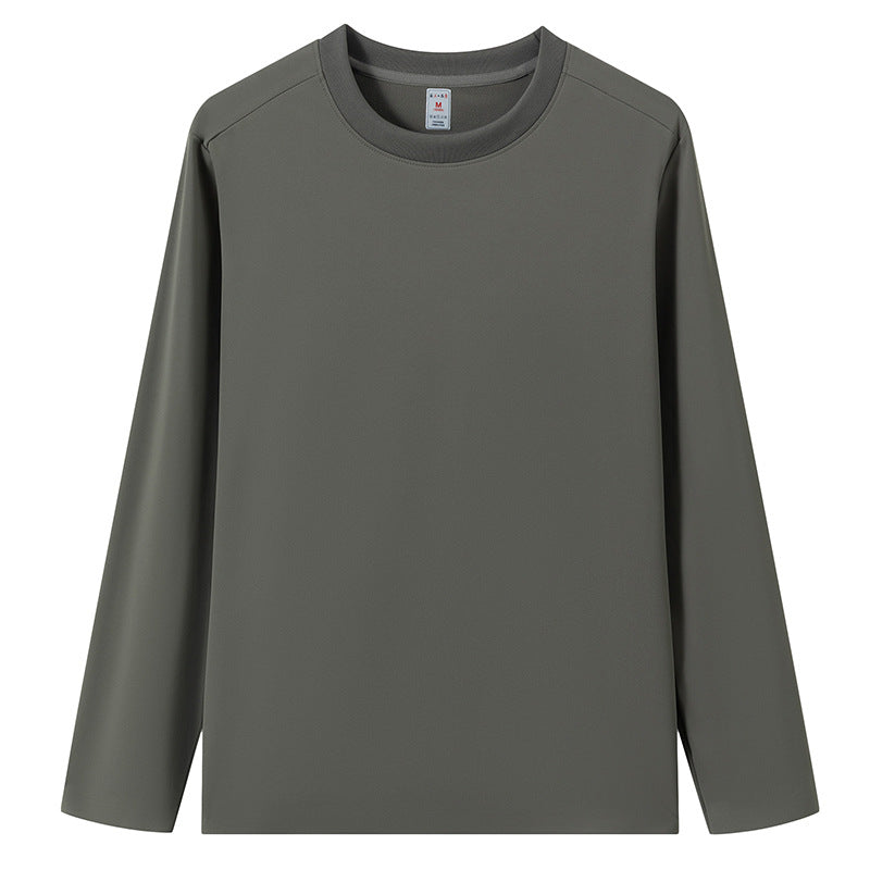 Herren Atmungsaktives Langarmhemd Shop Nory