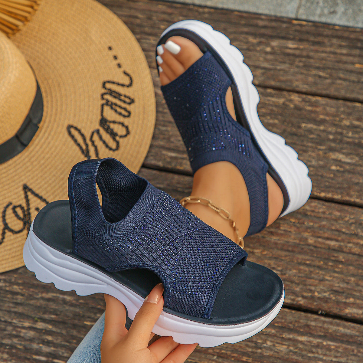 Damen Optimale Komfort Sandalen