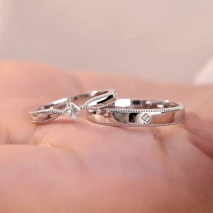 Damen Eleganter Ring mit zierlichen Schleifenakzenten Shop Nory