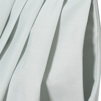 Damen Hochtaillierte plissierte Haremhose mit Kellerfalten und konischem Bein Shop Nory