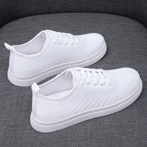 Damen nan leichter Strick-Slip-On Sneaker mit elastischem Sockeneinstieg, atmungsaktivem 3D-Gestrick und dämpfender Leichtsohle Shop Nory