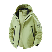 Kiwi‑Grün [Fleece 3‑in‑1]