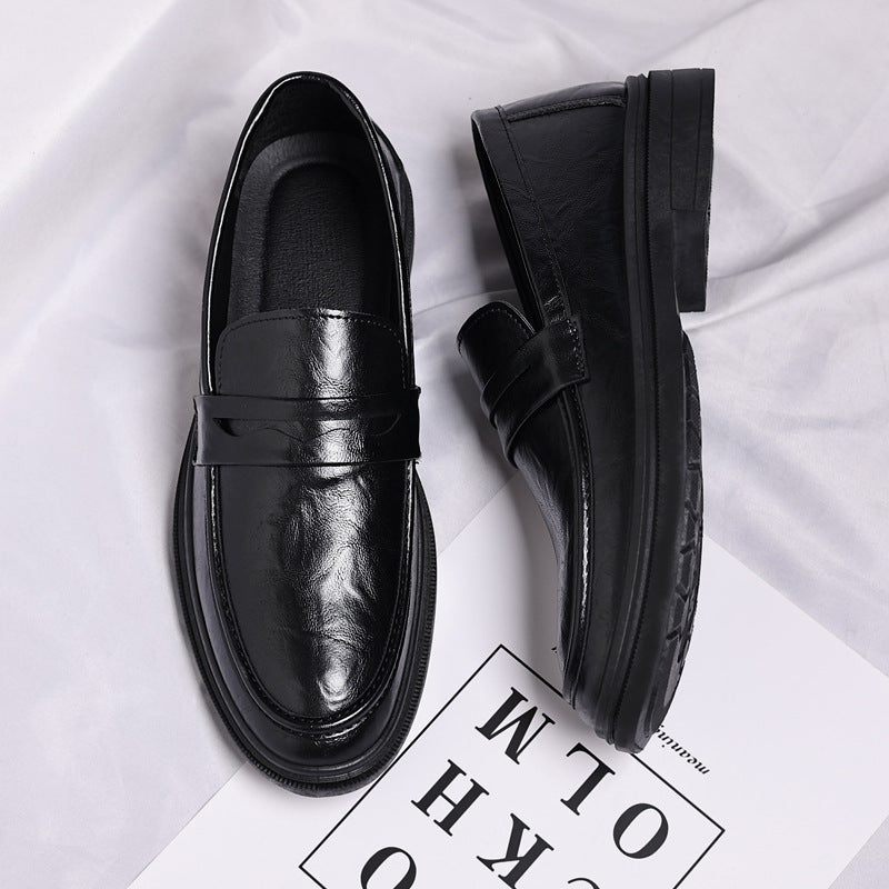 Herren Elegante Loafers Shop Nory
