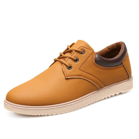 Herren Business Schnürschuhe
