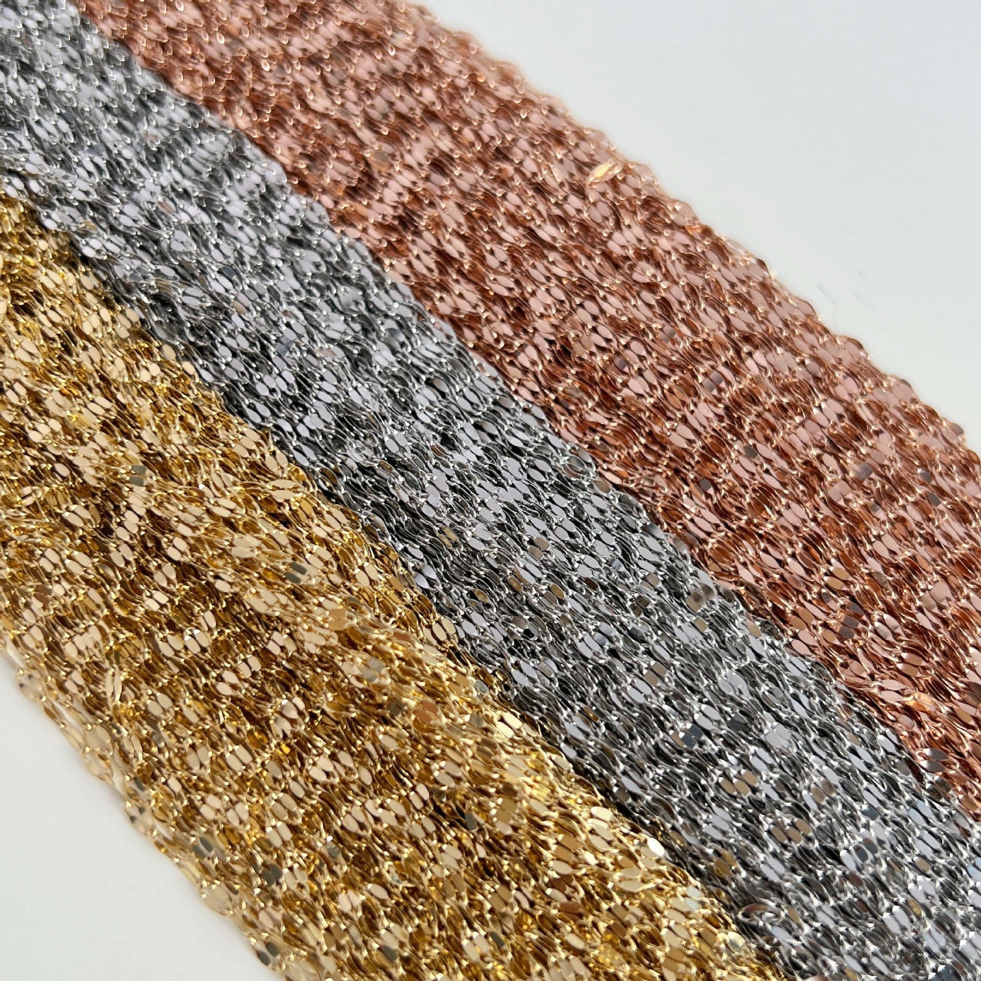 Damen glänzendes und elegantes Schmuckband Shop Nory