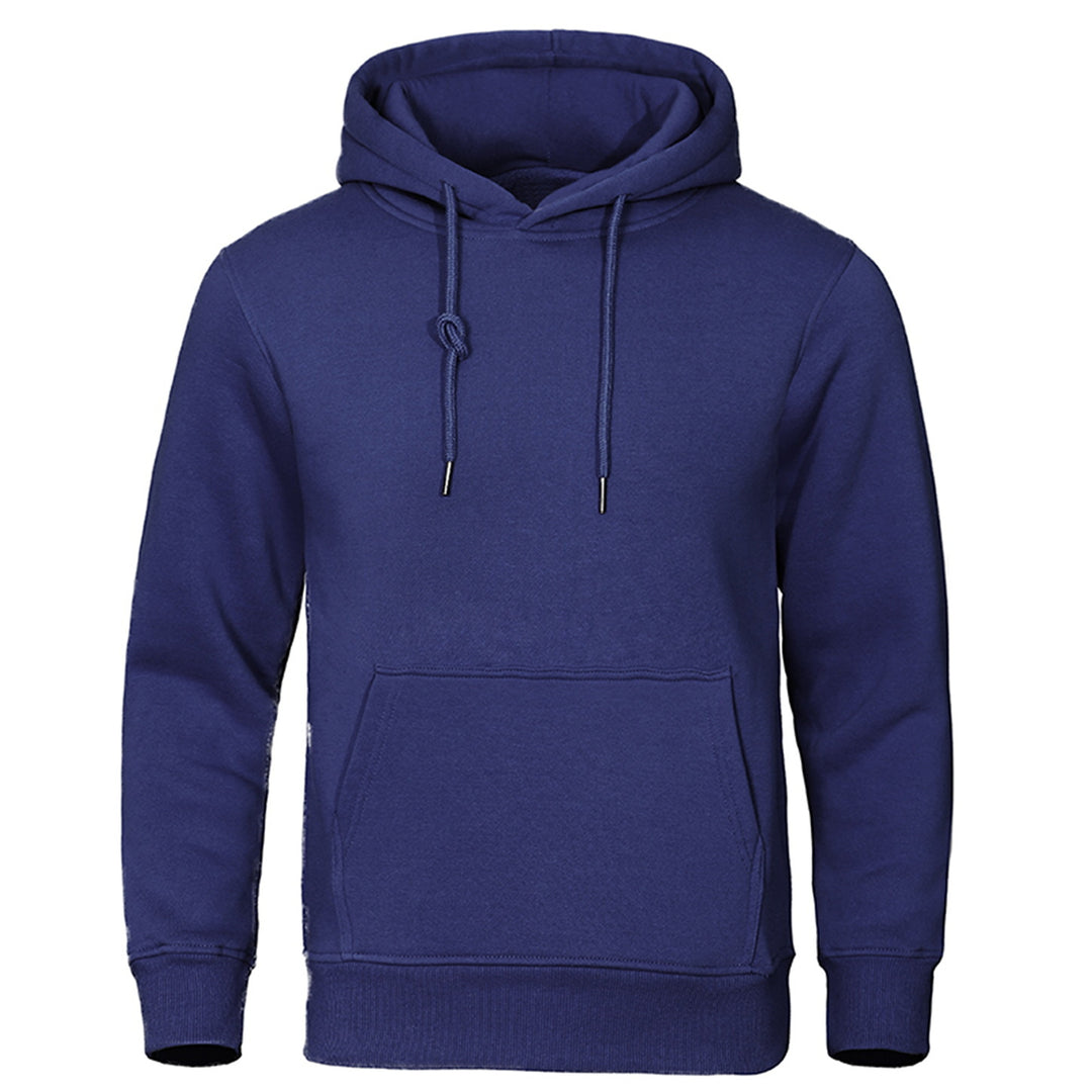 Unisex Premium-Kapuzenpullover mit extra hohem Kragen, Kängurutasche und gebürstetem Innenfutter Shop Nory
