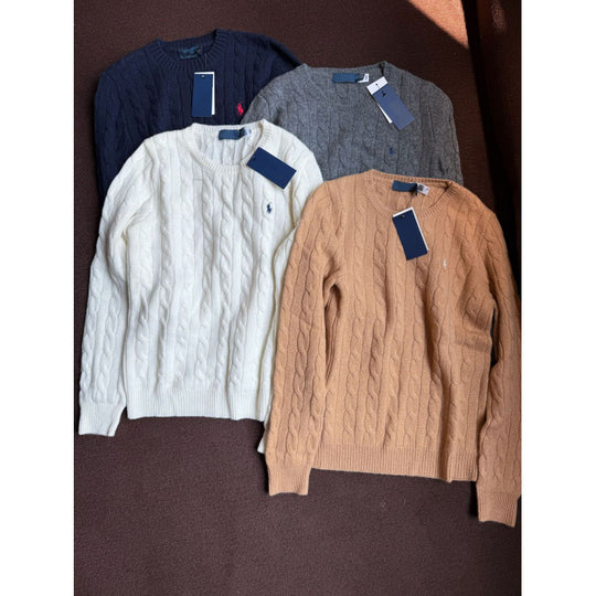 Damen Gemütlicher Strickpullover Shop Nory