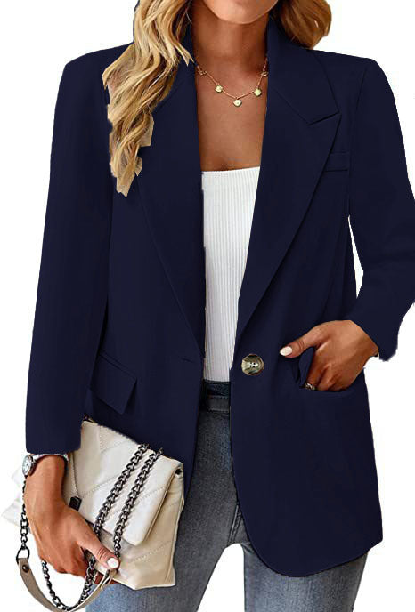 Damen eleganter Oversize-Blazer
